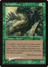 Spined Wurm (270) - Seventh Edition (7ED)