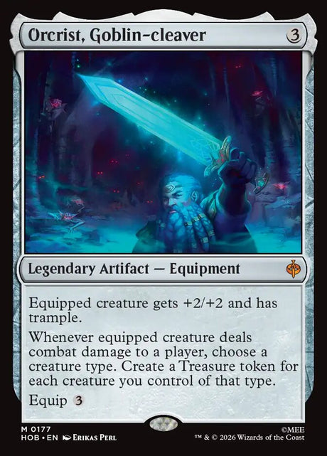 Orcrist, Goblin-cleaver (177) - The Hobbit (HOB)