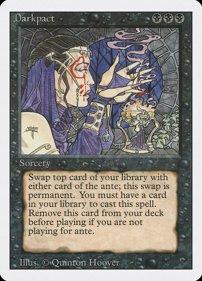 Darkpact (100) - Revised Edition (3ED)