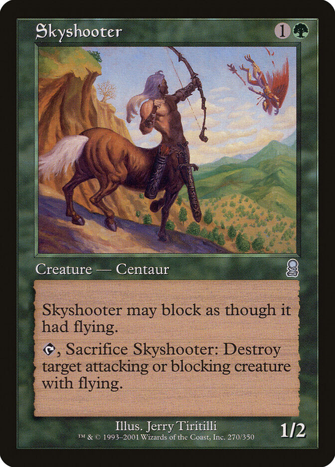 Skyshooter (270) - Odyssey (ODY)