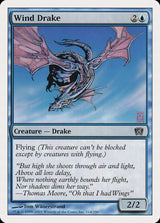 Wind Drake (114) - Eighth Edition (8ED)