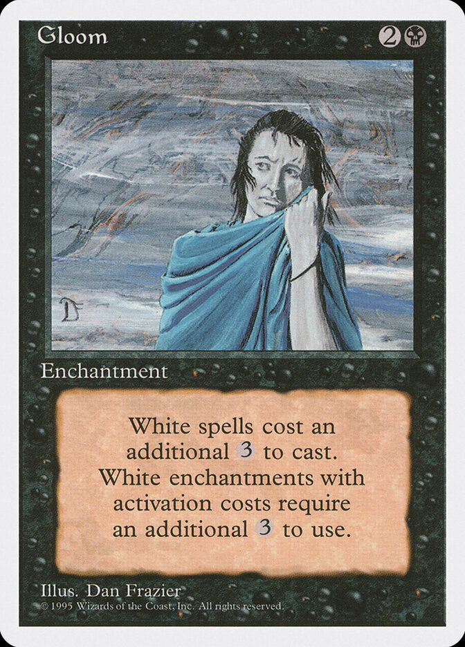Gloom (139) - Fourth Edition (4ED)