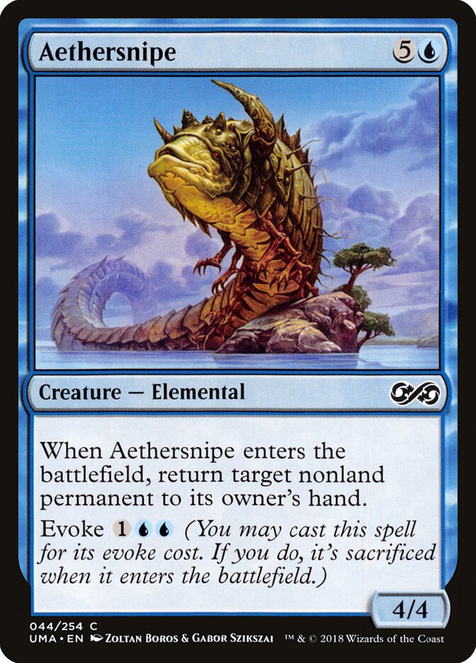 Aethersnipe (44) - Ultimate Masters (UMA)