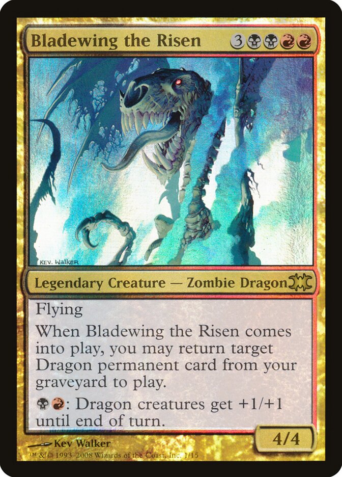 Bladewing the Risen (1) - From the Vault: Dragons (DRB)