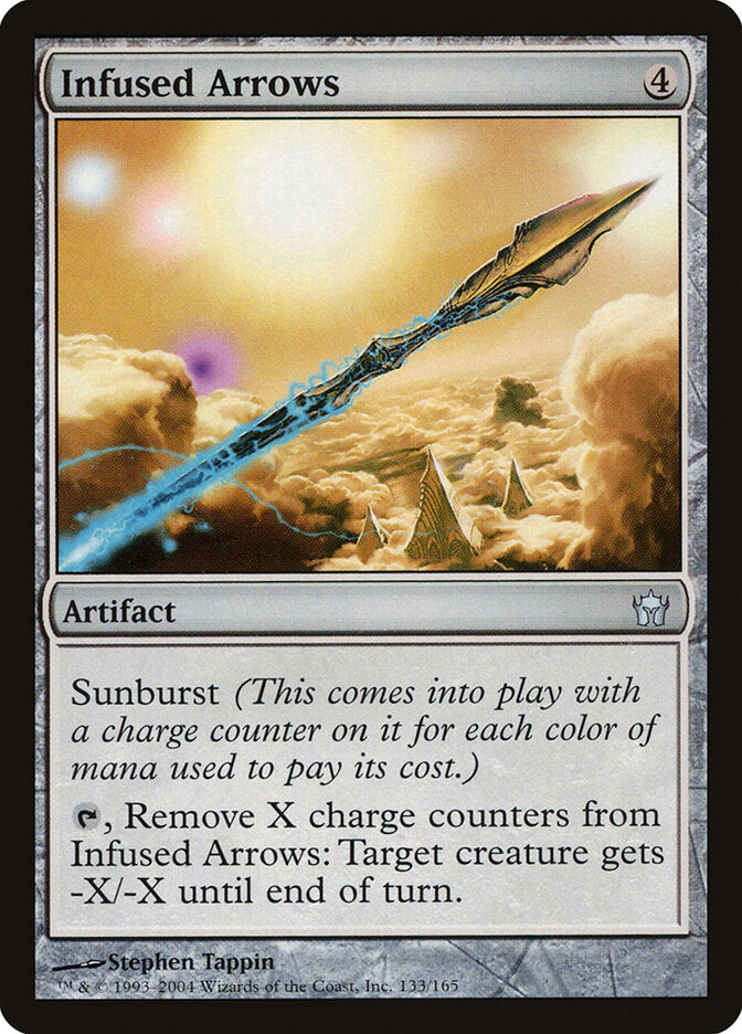 Infused Arrows (133) - Fifth Dawn (5DN)