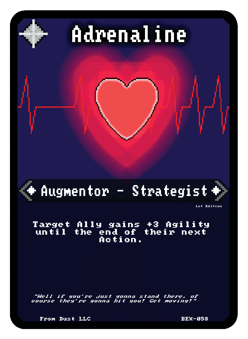 Adrenaline - Brave Exodus (BEX)