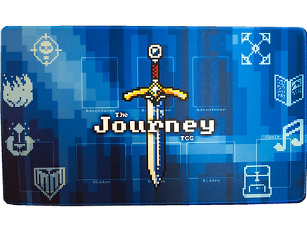The Journey TCG Playmat