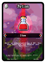 Potion - Brave Exodus (BEX)