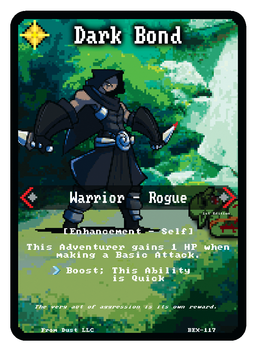 Dark Bond - Brave Exodus (BEX)