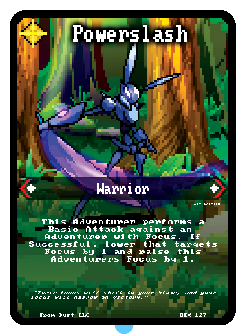 Powerslash - Brave Exodus (BEX)