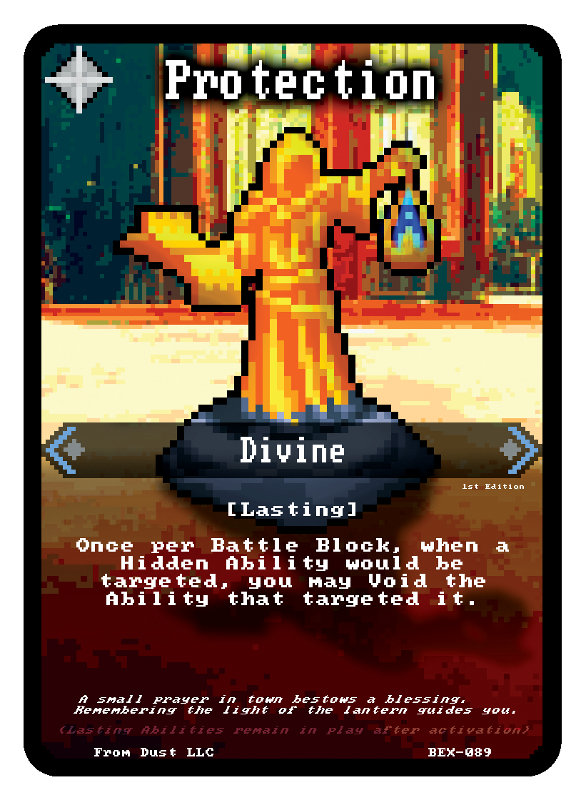 Protection - Brave Exodus (BEX)