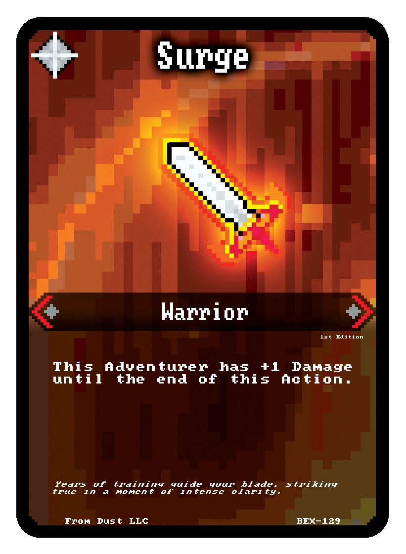 Surge - Brave Exodus (BEX)