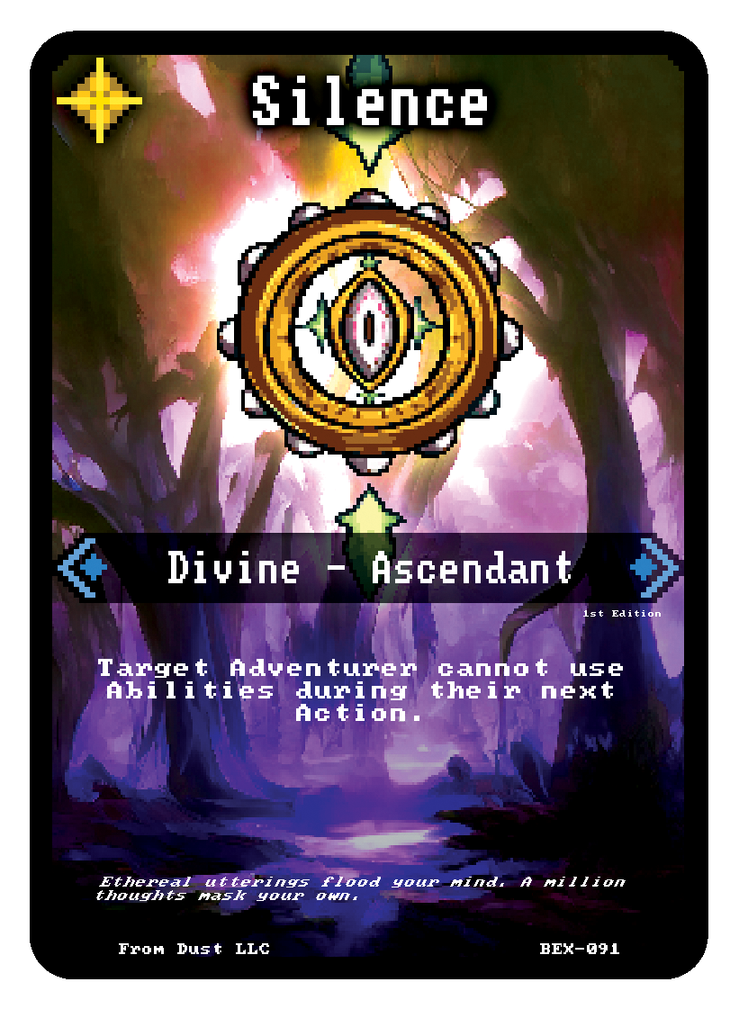 Silence - Brave Exodus (BEX)