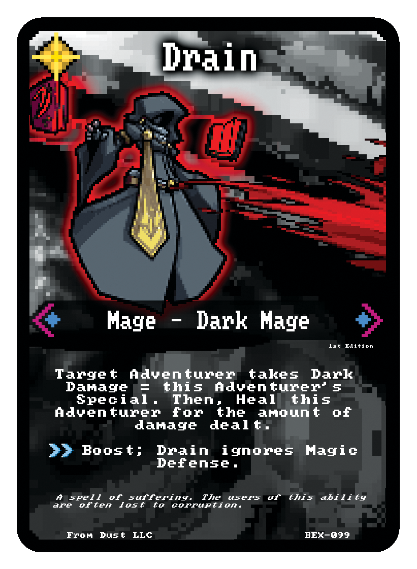 Drain - Brave Exodus (BEX)