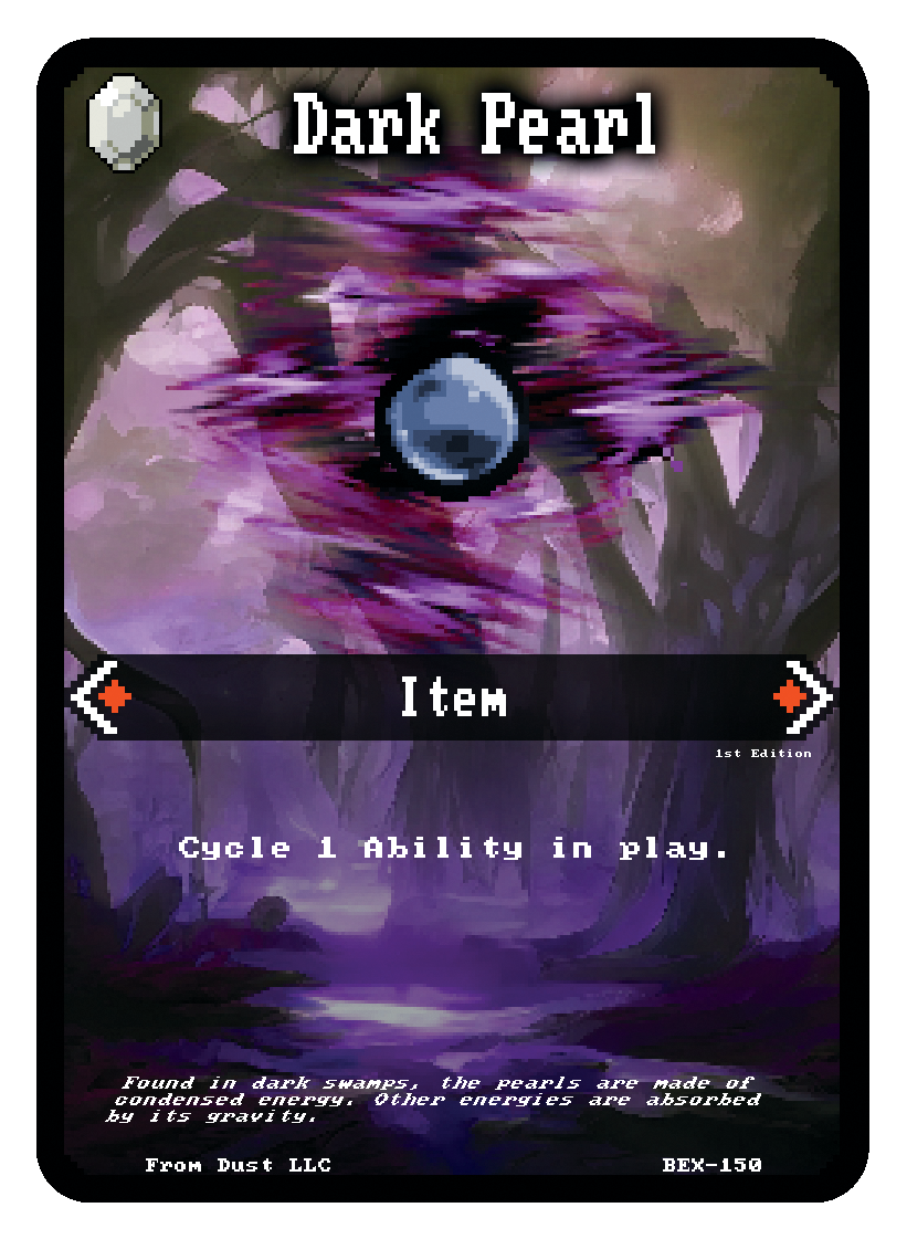 Dark Pearl - Brave Exodus (BEX)