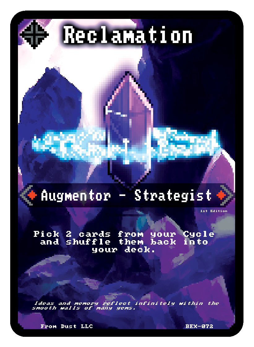 Reclamation - Brave Exodus (BEX)