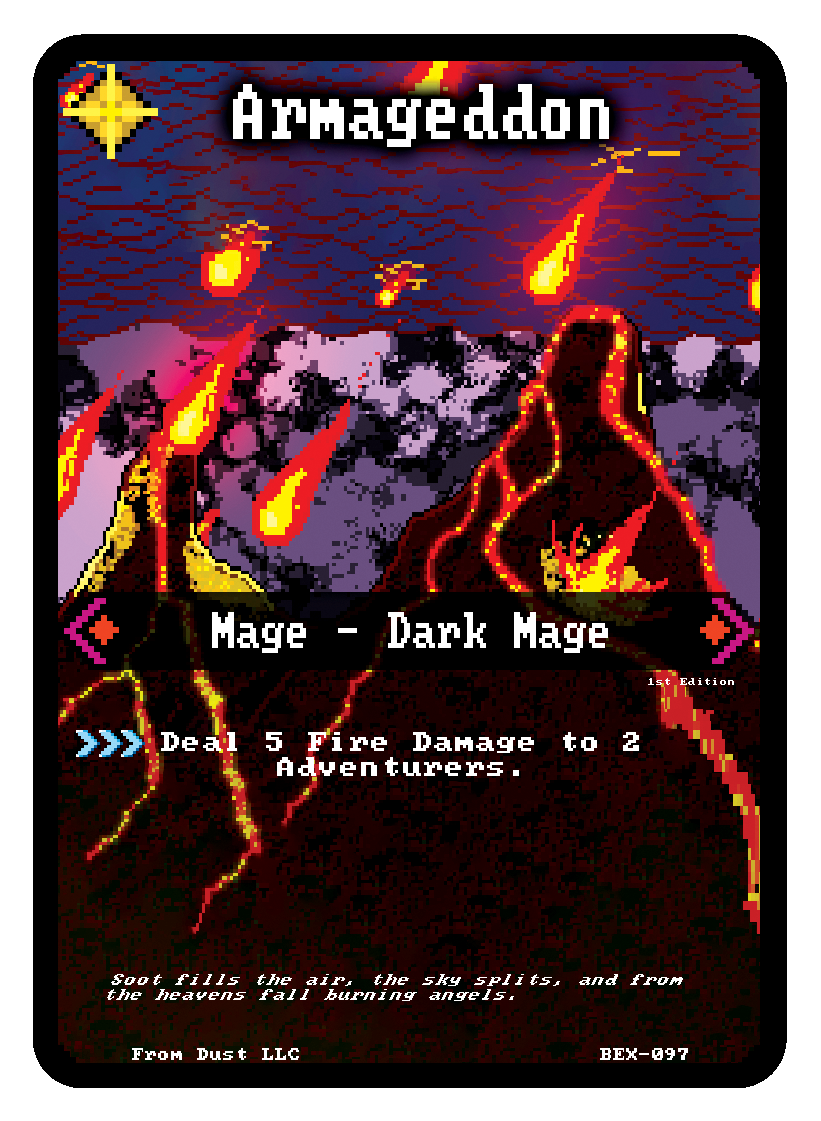 Armageddon - Brave Exodus (BEX)