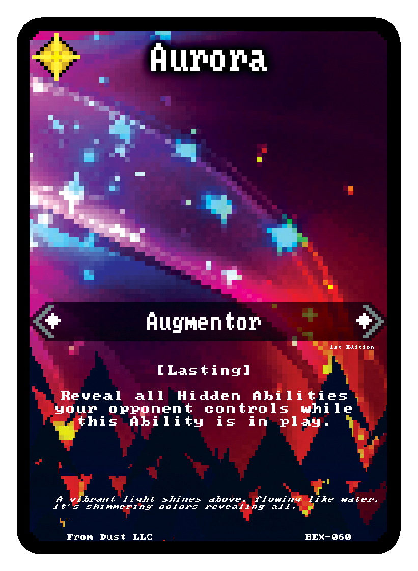 Aurora - Brave Exodus (BEX)