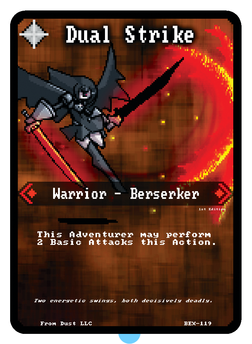 Dual Strike - Brave Exodus (BEX)