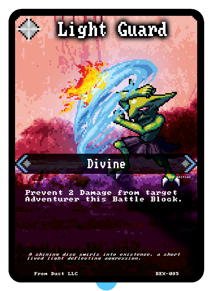 Light Guard - Brave Exodus (BEX)
