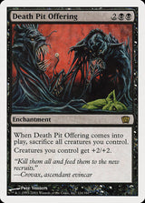 Death Pit Offering (124) - Eighth Edition (8ED)