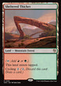 Sheltered Thicket (169) - Aetherdrift Commander (DRC)