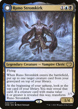 Runo Stromkirk // Krothuss, Lord of the Deep (246) - Innistrad: Crimson Vow (VOW)