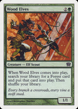 Wood Elves (283) - Ninth Edition (9ED)