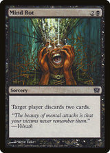 Mind Rot (145) - Ninth Edition (9ED)