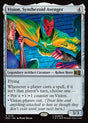 Vision, Synthezoid Avenger (119) - Marvel Super Heroes Commander (MSC)