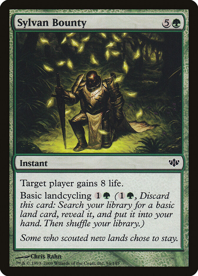Sylvan Bounty (94) - Conflux (CON)