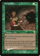 Elvish Piper (242) - Seventh Edition (7ED)