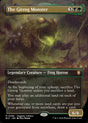 The Gitrog Monster (88) - Bloomburrow Commander (BLC)