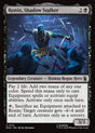 Ronin, Shadow Stalker (112) - Marvel Super Heroes (MSH)