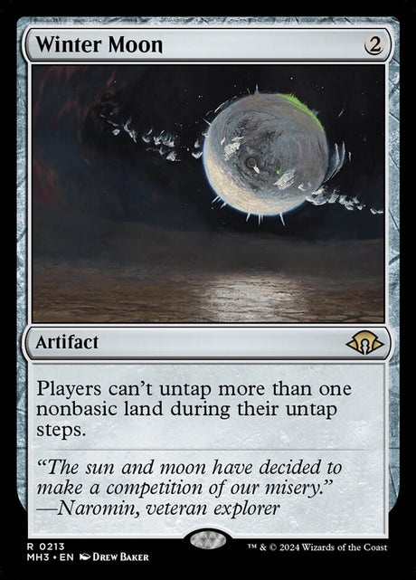 Winter Moon (213) - Modern Horizons 3 (MH3)