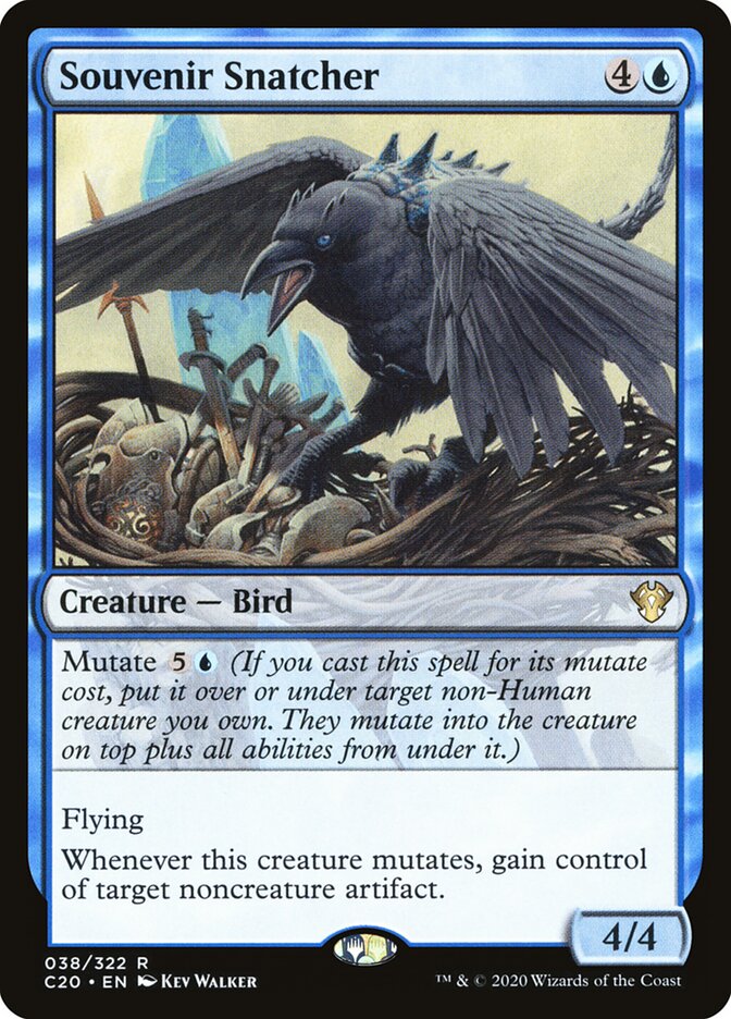 Souvenir Snatcher (38) - Commander 2020 (C20)