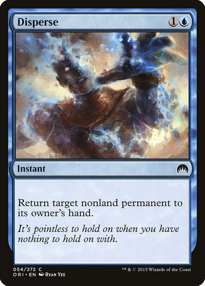 Disperse (54) - Magic Origins (ORI)