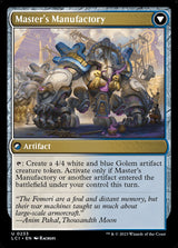 Master's Guide-Mural // Master's Manufactory (233) - The Lost Caverns of Ixalan (LCI)