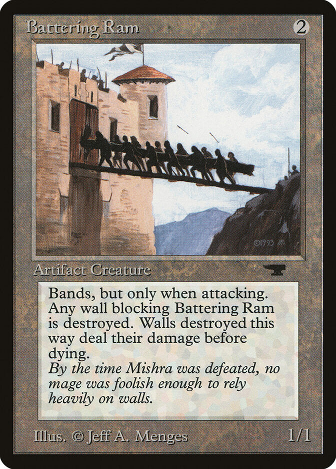 Battering Ram (41) - Antiquities (ATQ)