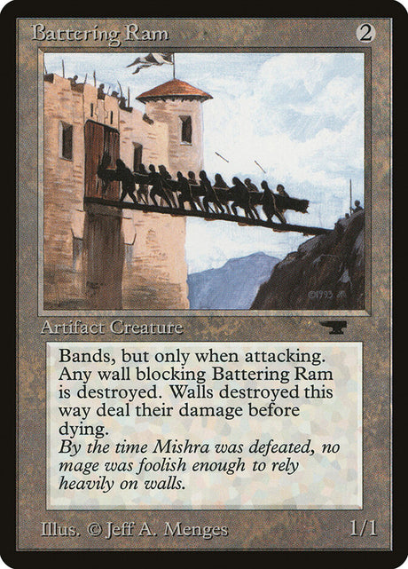 Battering Ram (41) - Antiquities (ATQ)