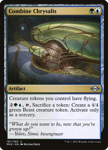 Combine Chrysalis (191) - Modern Horizons 2 (MH2)