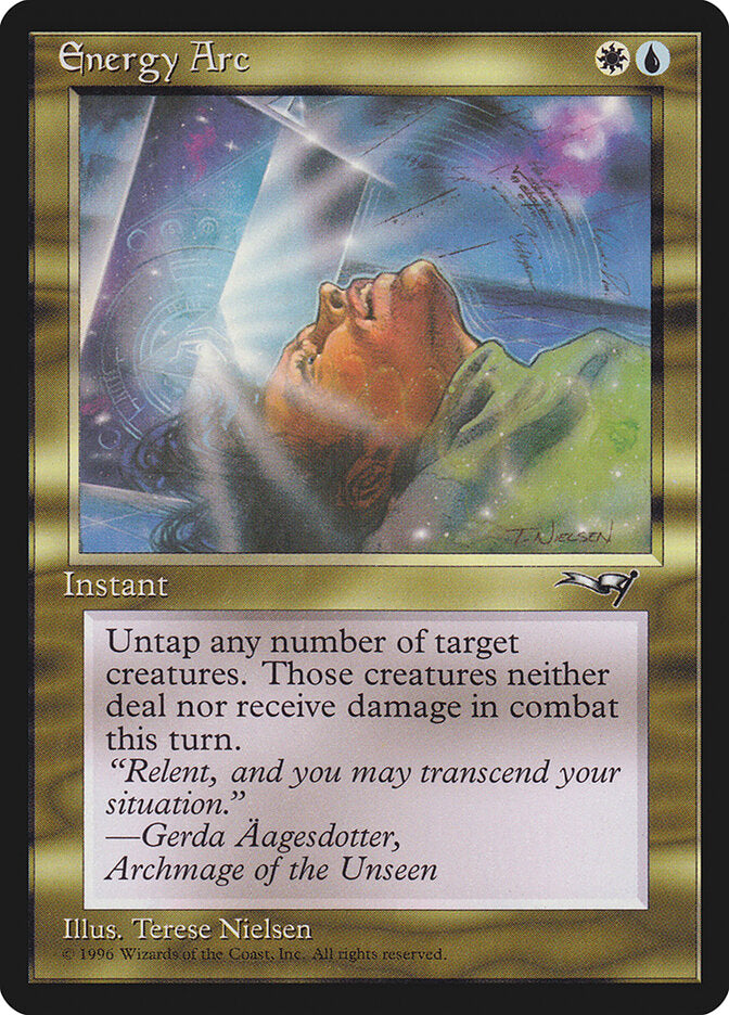 Energy Arc (106) - Alliances (ALL)