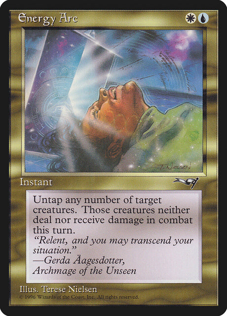 Energy Arc (106) - Alliances (ALL)
