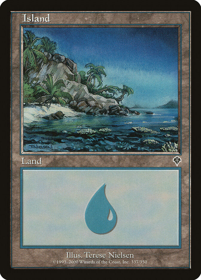 Island (337) - Invasion (INV)