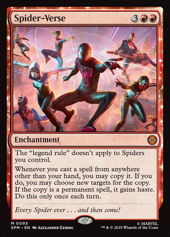 Spider-Verse (93) - Marvel's Spider-Man (SPM)