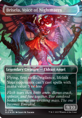 Secret Lair Commander Deck: Angels: They're Just Like Us but Cooler and with Wings - Secret Lair Drop Series (SLD)