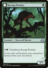 Kessig Prowler // Sinuous Predator (163) - Eldritch Moon (EMN)