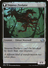 Kessig Prowler // Sinuous Predator (163) - Eldritch Moon (EMN)