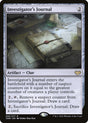 Investigator's Journal (258) - Innistrad: Crimson Vow (VOW)