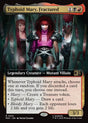 Typhoid Mary, Fractured (421) - Marvel Super Heroes Commander (MSC)